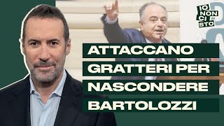 Attaccano Gratteri per nascondere Bartolozzi