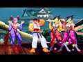 Shin Ryu Vs Morrigan Aensland Succubus Queen