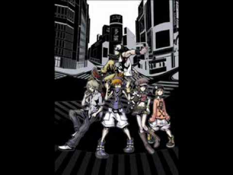 The World Ends With You Sountrack: Give Me All Your Love