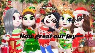How great our joy (Naedzo’s Style)