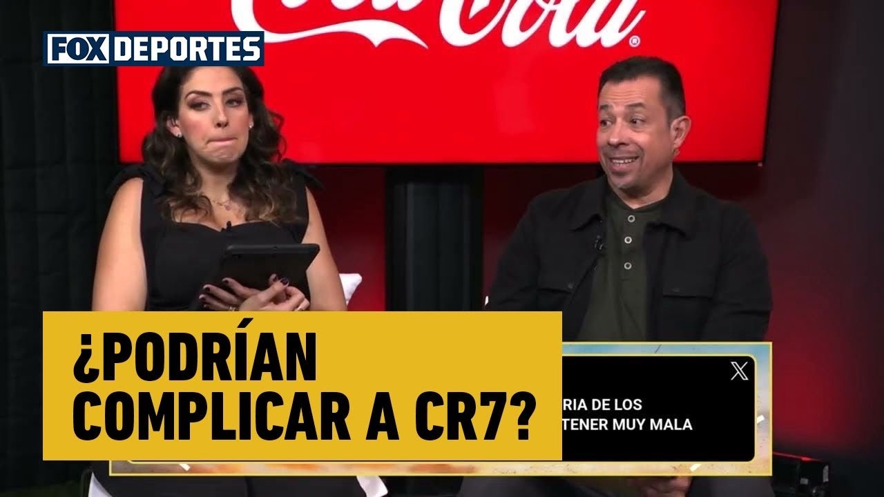 👀🔥 ¿PODRÍAN COMPLICAR A CR7? Portugal y Colombia para definir el liderato | Presentado por Coca-Cola
