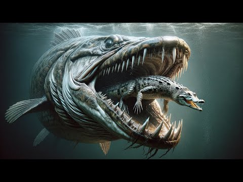 This Fish Eats Crocs + 14 Unique Animal Facts