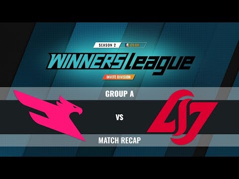 NA WEEK 7 | LAZARUS - CLG RED | Overpass - Group A  - Bo1