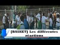BASKET Coupe Du Sénégal ASUC Vs TAMBA Voici Les Différentes Réactions Après Le Match