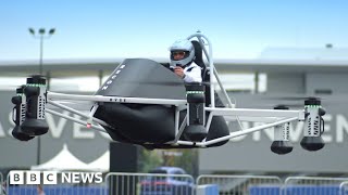 What does the future hold for flying cars? - BBC News