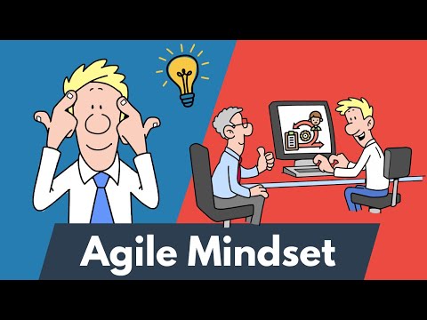 Meistern Sie die agile Denkweise in 10 Minuten für einen erfolgreichen PMP-Test