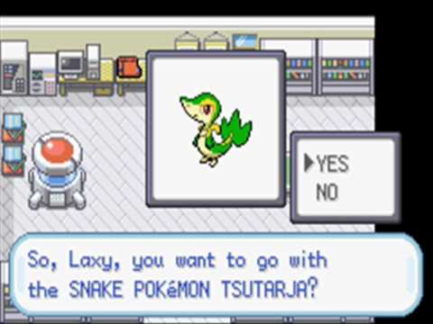 Let's Play Pokemon Manly Pink - Episode 1