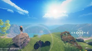 クラフトピア test配信
