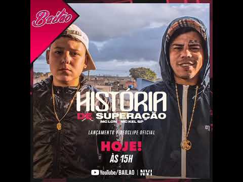 MC Lon -Mc Kel SP : História de Superação 🎥🎥🙏🏼🙏🏼