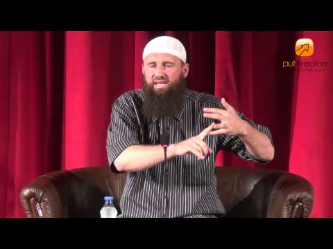 Elvedin Pezić, prof. - ZLATNI SAVJETI OMLADINI (Dom kulture Novi Pazar)