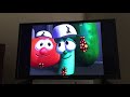 Opening To VeggieTales Josh And The Big Wall 1999 VHS