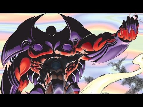 Supervillain Origins: Onslaught