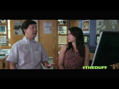 The DUFF (Featurette 'Bringing the Book to Life')