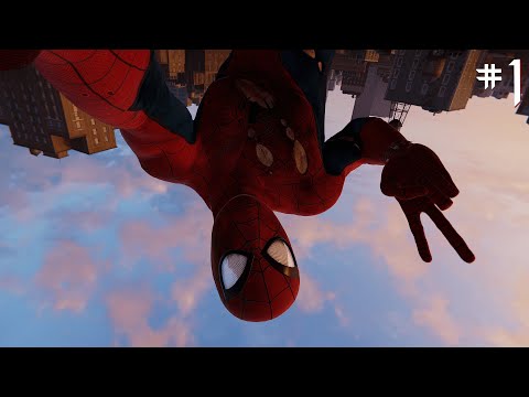 Taking Down Fisk | SPIDER-MAN REMASTERED PC