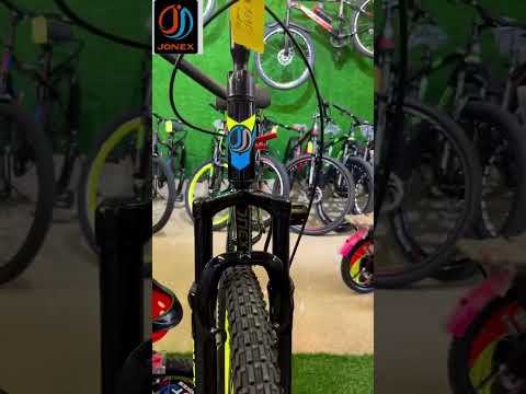 JONEX CYCLE Best Model Best Price Best Shop #cycle #bestcycleshop #reels #mtb #bicycle #video