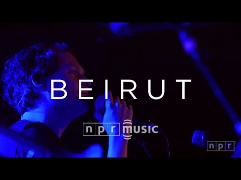 Beirut Full Concert | NPR MUSIC FRONT ROW