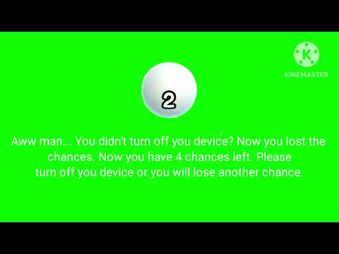 (THIS IS NOT REAL) Ball Run 2048 anti piracy screen