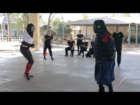 Ryan vs Ross  PSSF Sabre Tournament 2019