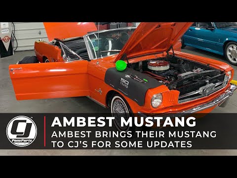 Full Refresh | 1964.5 Mustang