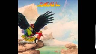 Budgie-Track 6-Riding My Nightmare