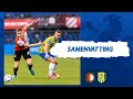 Publiek grote winnaar bij benefietwedstrijd | Samenvatting Feyenoord - RKC Waalwijk (21/22, oefen)