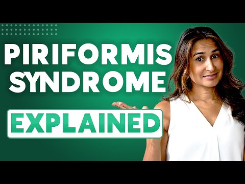 What is Piriformis Syndrome ? - Causes, Symptoms, and Treatment