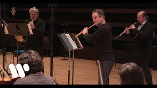 Pahud; Mozart - Sinfonia concertante in E-Flat Major, K. 297b video