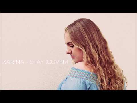 Karina Ivanickytė - Stay (cover of Rihanna)