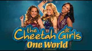 The Cheetah Girls:3{There&#39;s No Place Like Us W/lyrics}