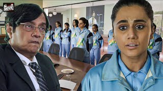 Indian Woman's Cricket Team Fights For Their Indentity | Shabaash Mithu | Taapsee Pannu | Hit Movie