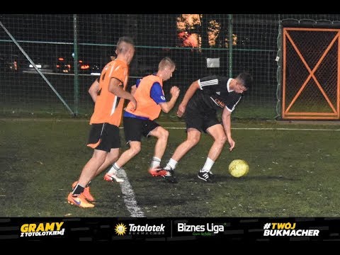 20.08.2019 II Liga C - Klinika Vesuna vs. Colorex