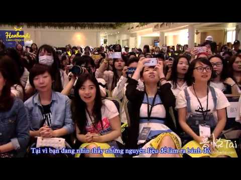 [Vietsub] 160416 Luhan @ Crest Fanmeeting (Full)