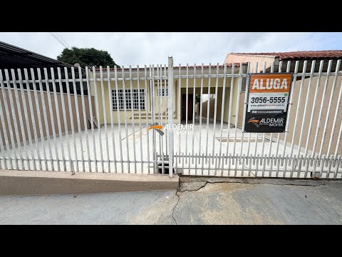 LOCAÇÃO - CASA R$ 1.700,00 | Rua Bararuba, 2744, Zona 06, Umuarama - PR