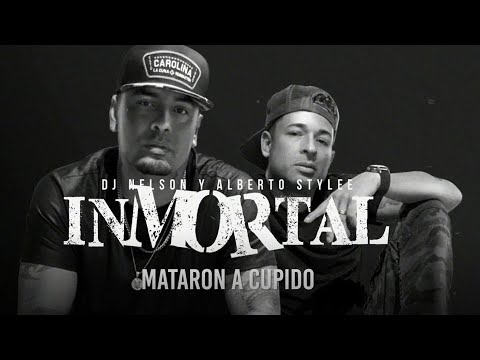 Dj Nelson y Alberto Stylee, Jay Wheeler, Divino - Mataron a Cupido [Official Audio]