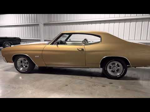 1970 Chevrolet Chevelle (CC-1545266) for sale in Largo, Florida