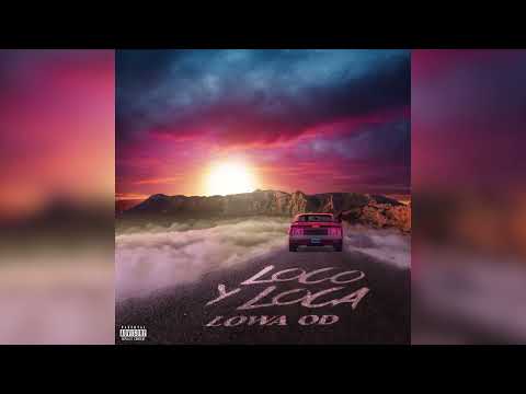 Lowa OD - Loco y Loca (Visualizer)