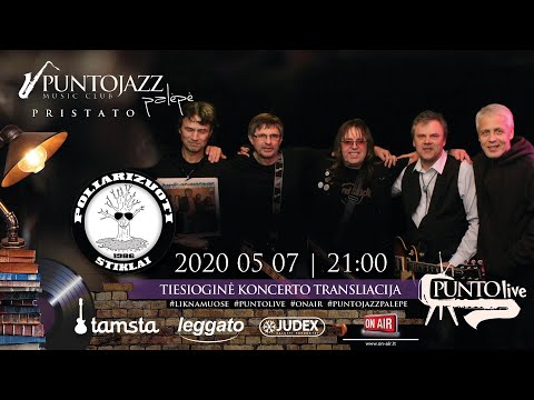 Punto Live | Poliarizuoti stiklai