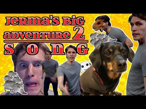 Mendica - Jerma's Big Adventure 2 SONG (Rat Wash Too)