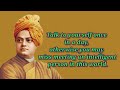 7 Quotes By Swami Vivekananda Inspiration Video Motivation Video