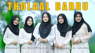 Download lagu THOLAAL BADRU - AI KHODIJAH, SALWA, AULIA, CUNIT, RINDU mp3