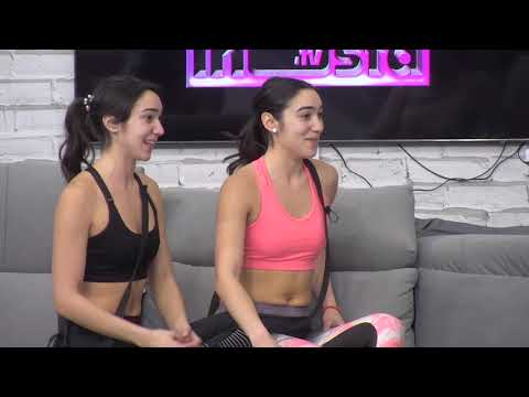 INTERVJU BLIZNAKINJE - 05.12.2022. - INSTA TV