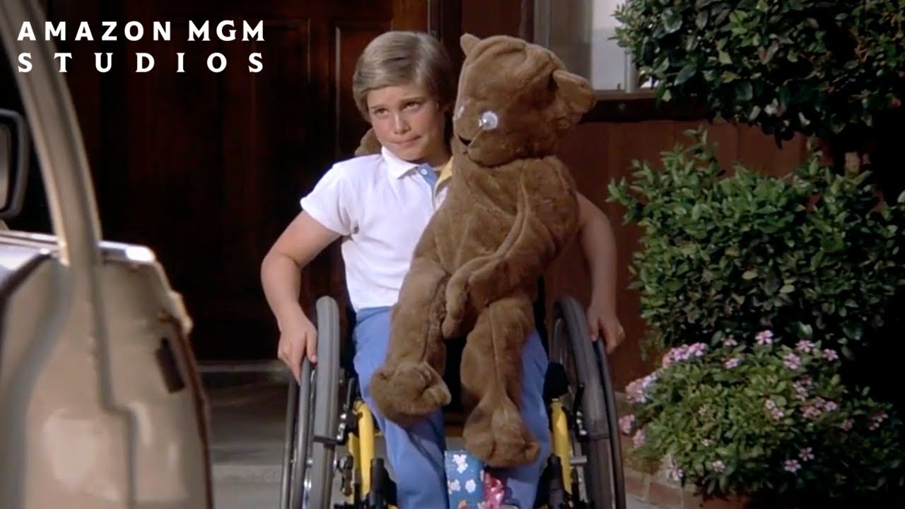 Laboratory Escape Scene