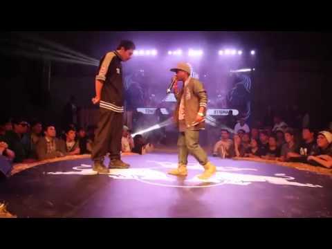 Red Bull   Batalla de los Gallos   Chile 2013 Tower v s Stigma