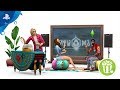 The Sims 4 Movie Hangout Stuff - Official Trailer | PS4