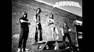 Airbourne - No Way But The Hard Way (8 bit)