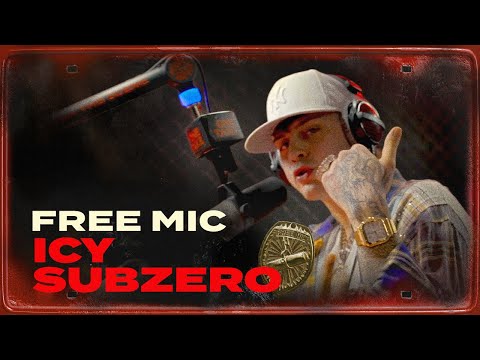 ICY SUBZERO // FREE MIC