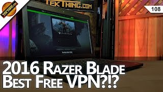 Best VPN, Video Editing On A Gaming Laptop, Razer Blade, Stop Changing Passwords, Echo Alexa Apology