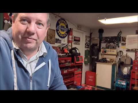 JAWA 350 Barn Find Restoration - Part 15