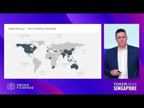 Investment Migration and Crypto - TOKEN2049 Singapore 2023