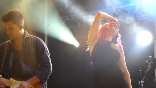 Kim Wilde @ Paderborn 2013 - Words Fell Down + Second Time